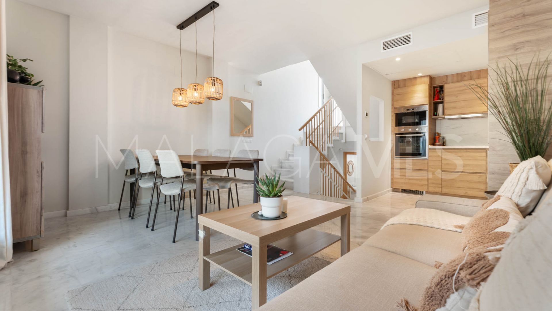 Radhus for sale in Riviera del Sol