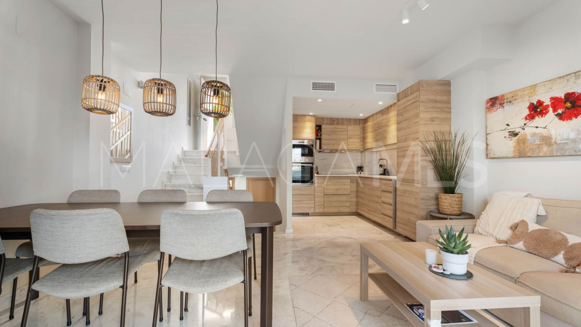 Radhus for sale in Riviera del Sol