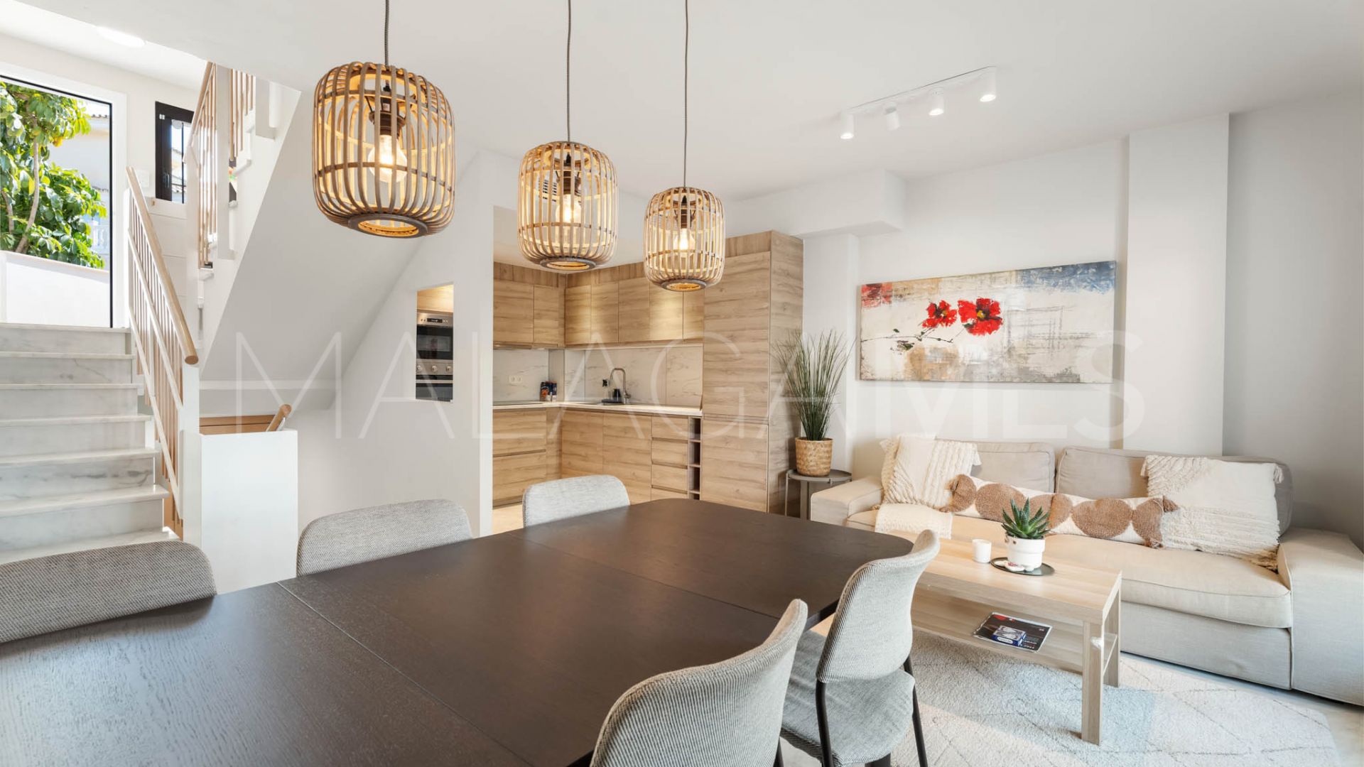 Radhus for sale in Riviera del Sol