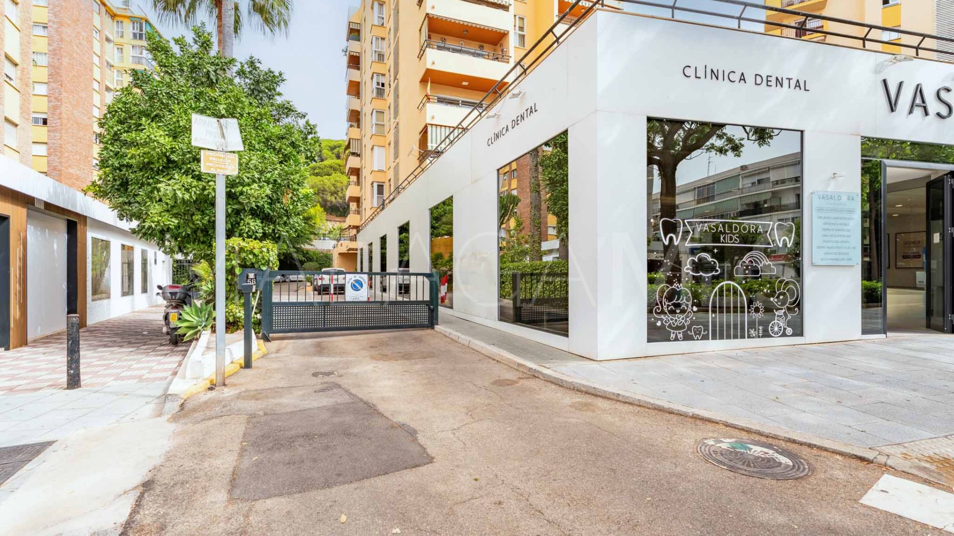 Lägenhet for sale in Marbella City