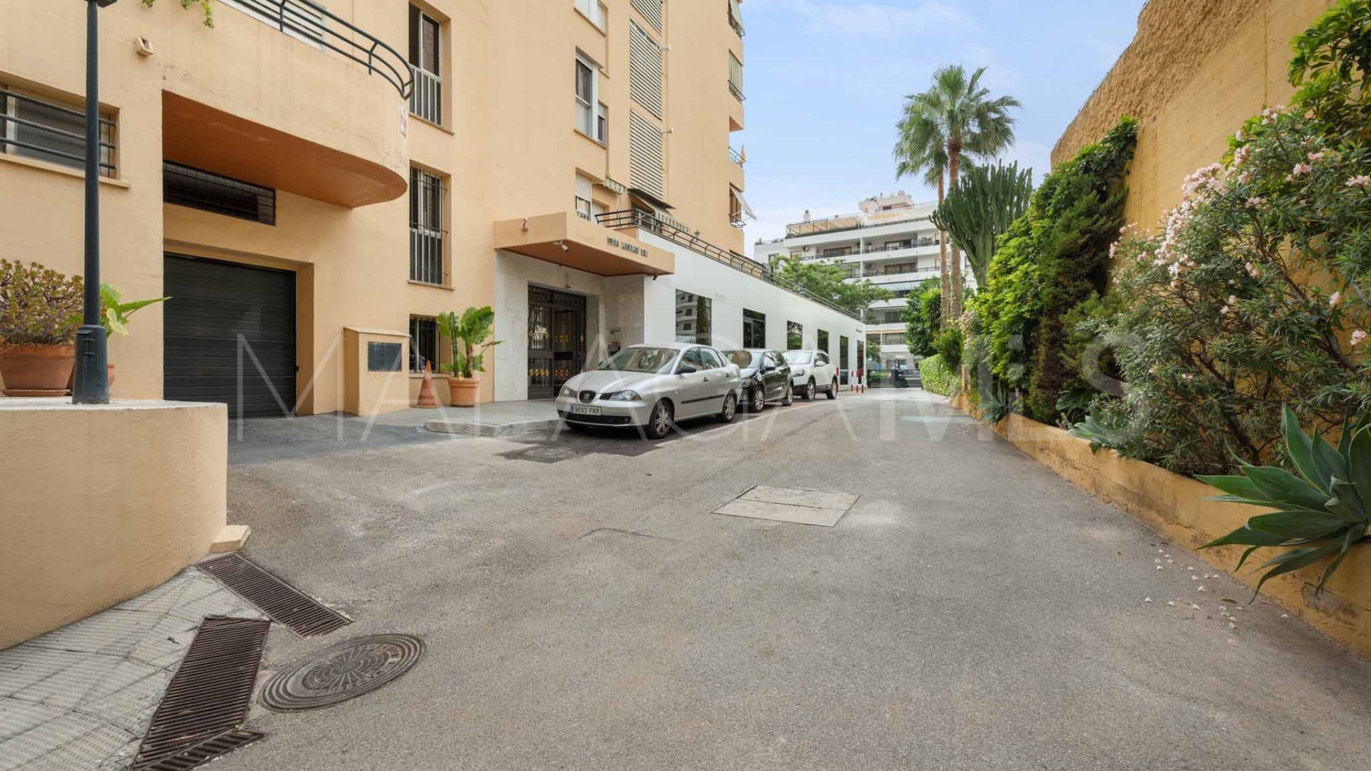 Lägenhet for sale in Marbella City