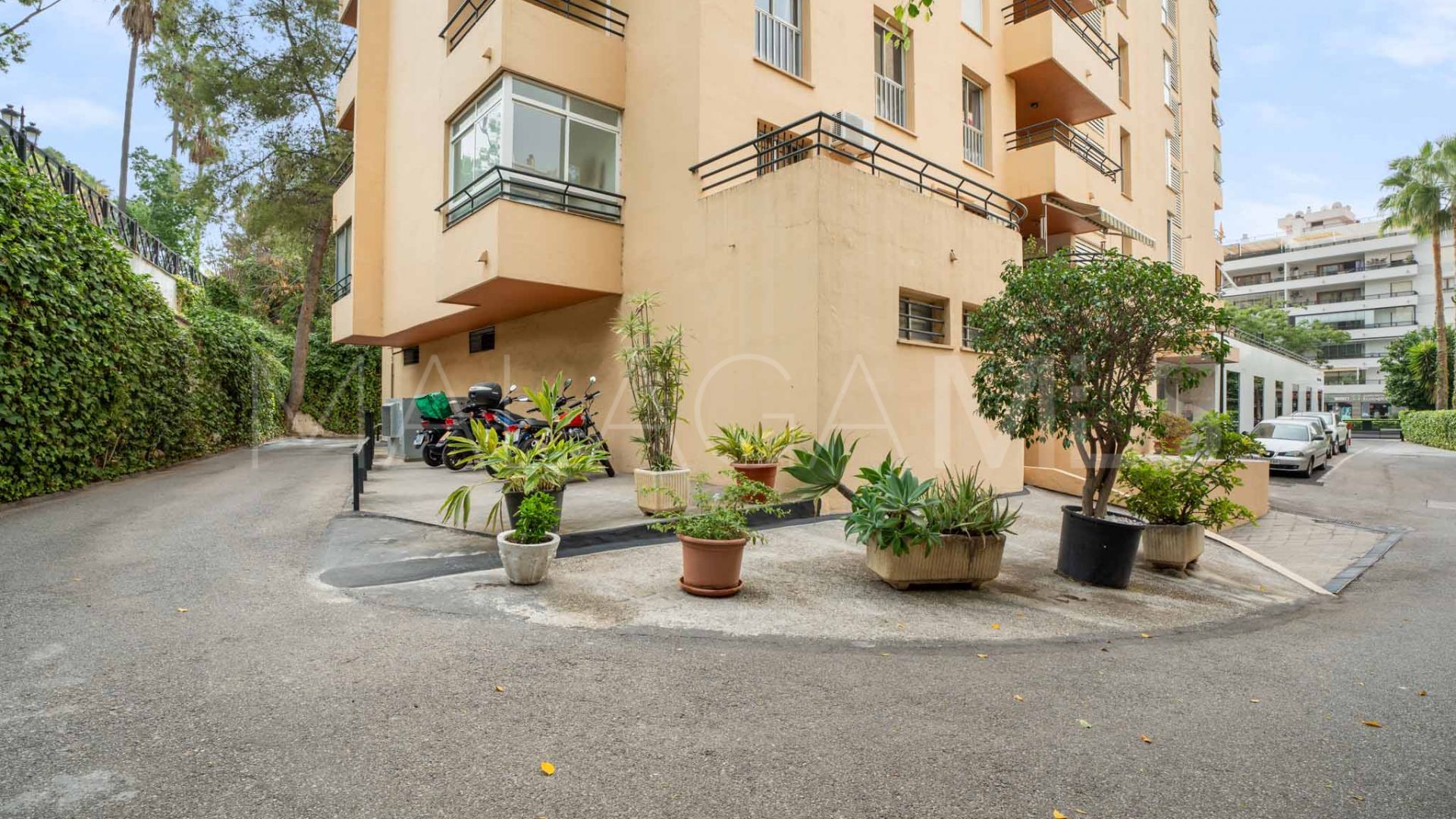 Lägenhet for sale in Marbella City