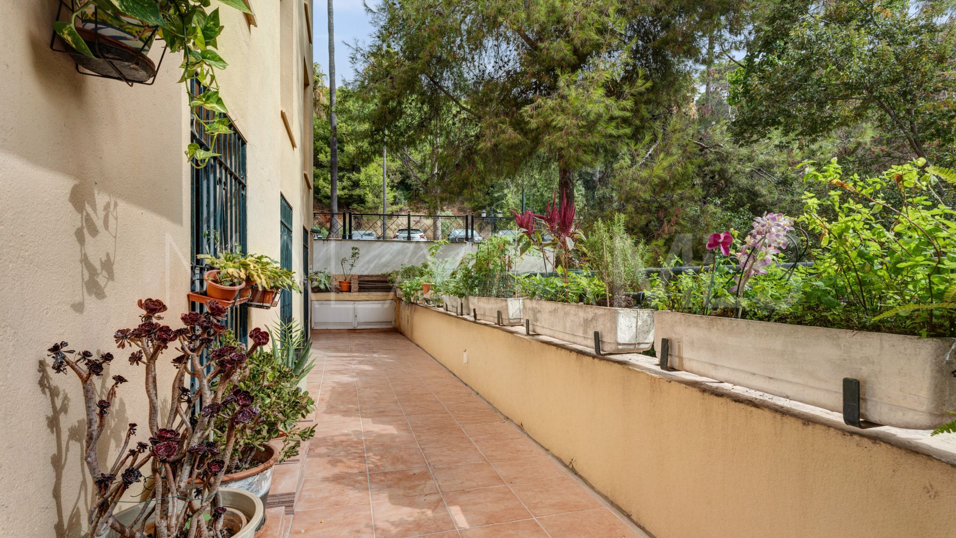 Lägenhet for sale in Marbella City