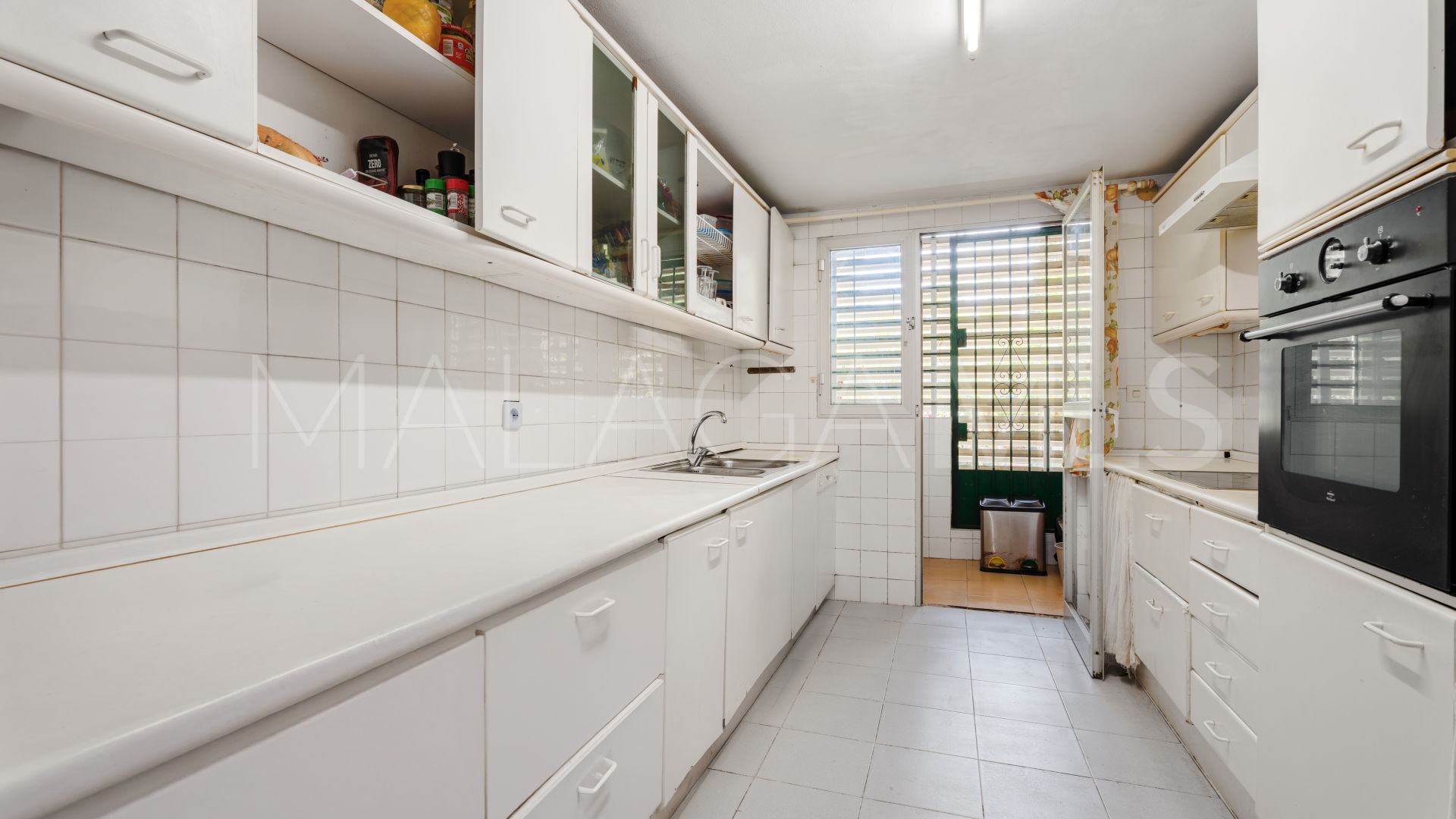 Lägenhet for sale in Marbella City