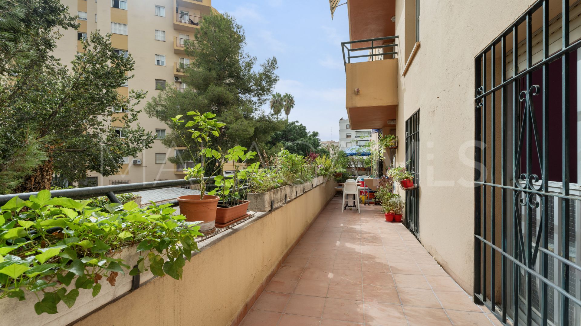 Lägenhet for sale in Marbella City
