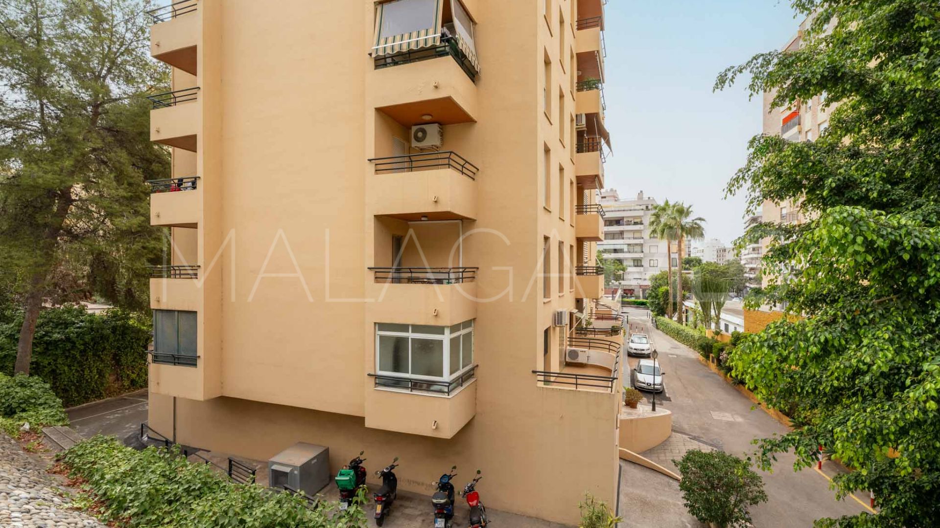 Lägenhet for sale in Marbella City