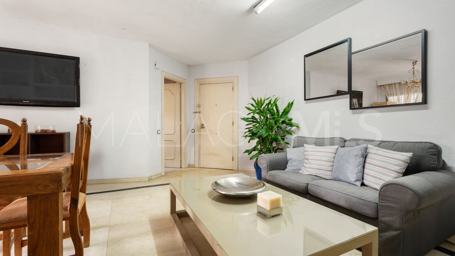 Lägenhet for sale in Marbella City