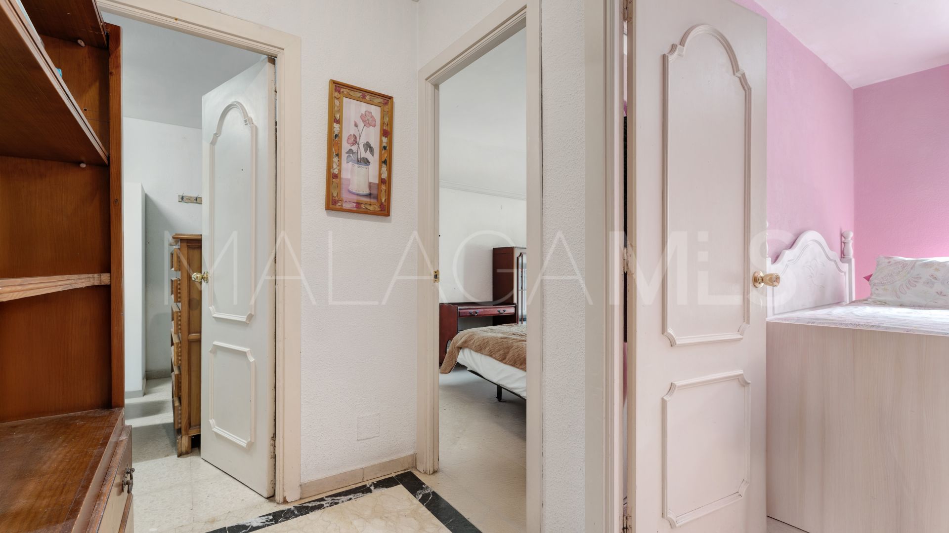 Lägenhet for sale in Marbella City