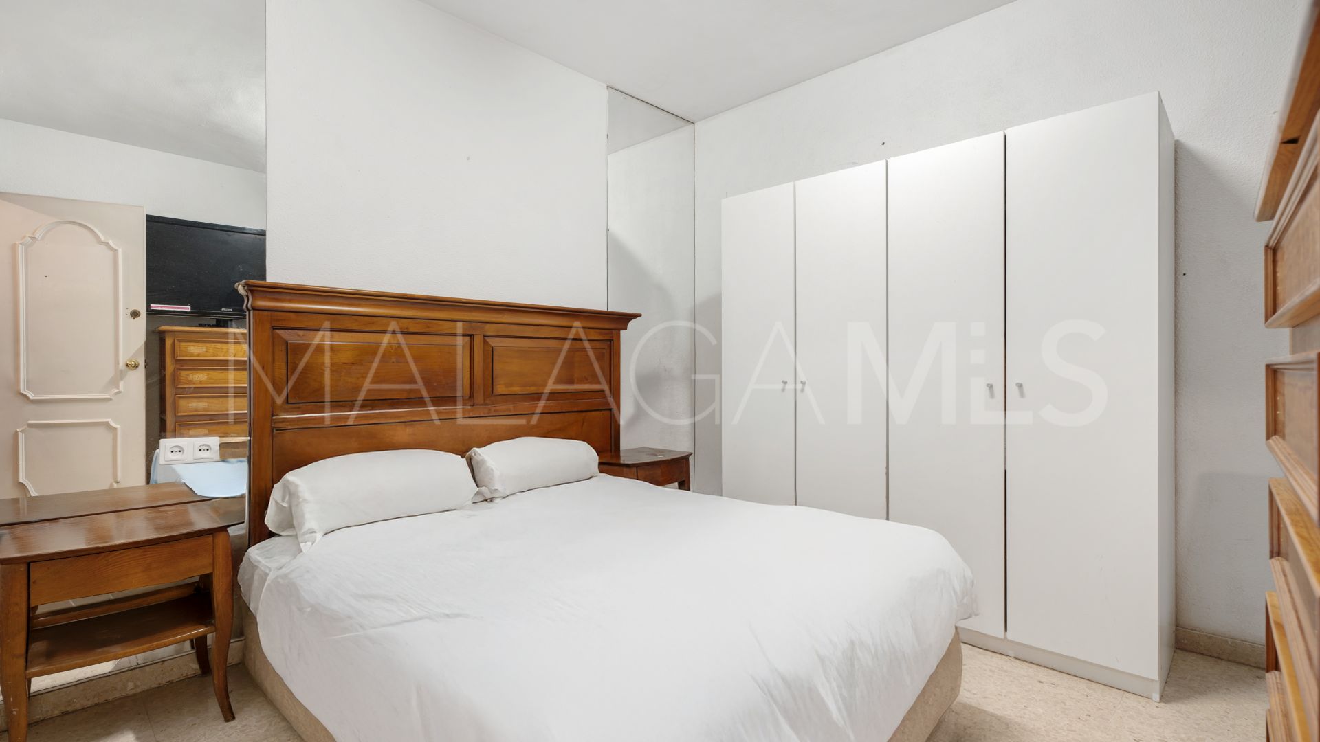 Lägenhet for sale in Marbella City