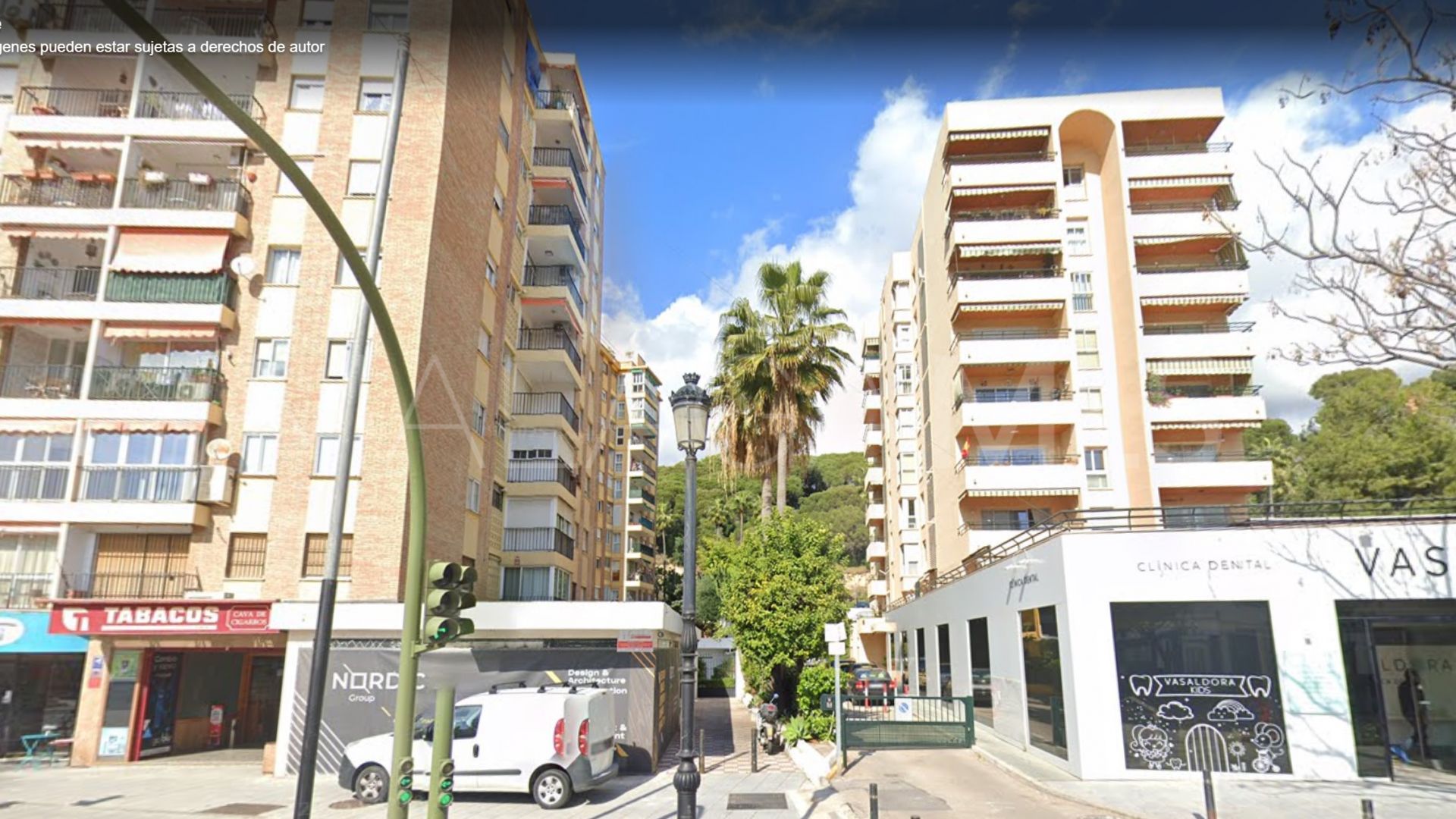 Lägenhet for sale in Marbella City
