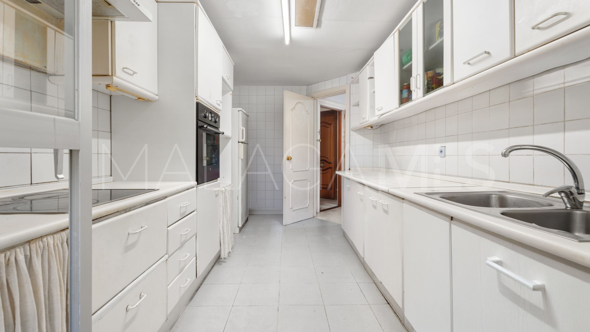 Lägenhet for sale in Marbella City