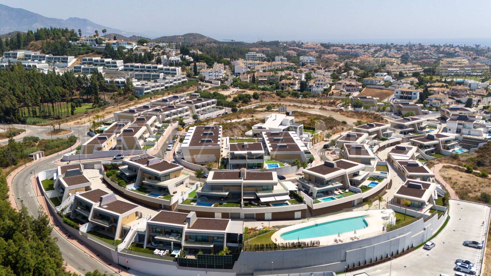 For sale town house in El Chaparral with 3 bedrooms
