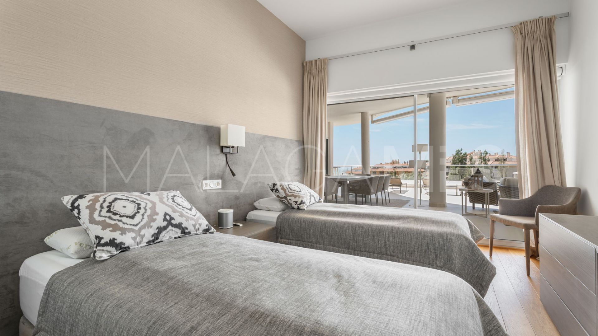 Buy Reserva del Higuerón penthouse with 3 bedrooms