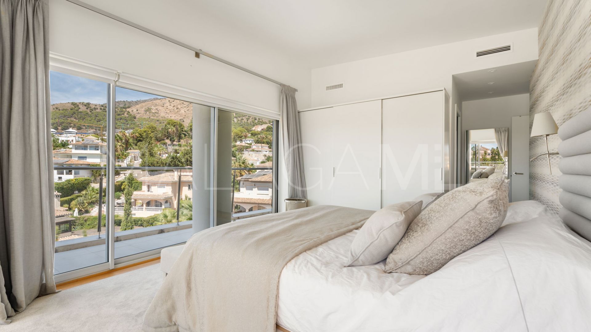 Buy Reserva del Higuerón penthouse with 3 bedrooms
