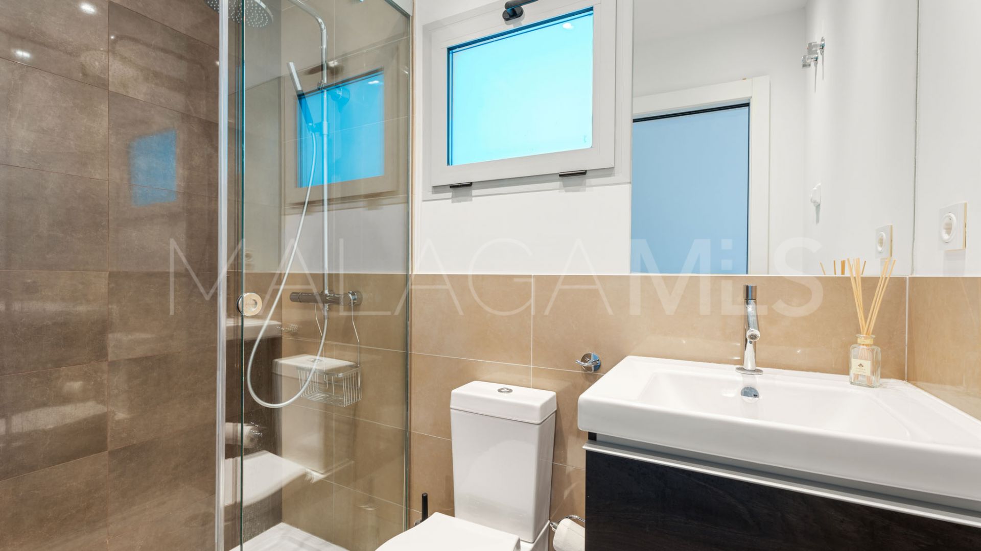 Buy Reserva del Higuerón penthouse with 3 bedrooms