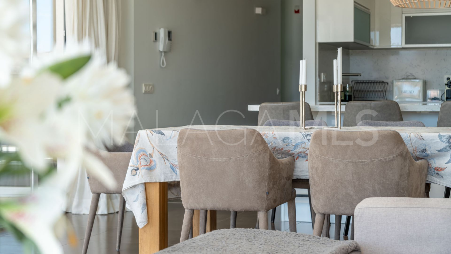 Buy Reserva del Higuerón penthouse with 3 bedrooms