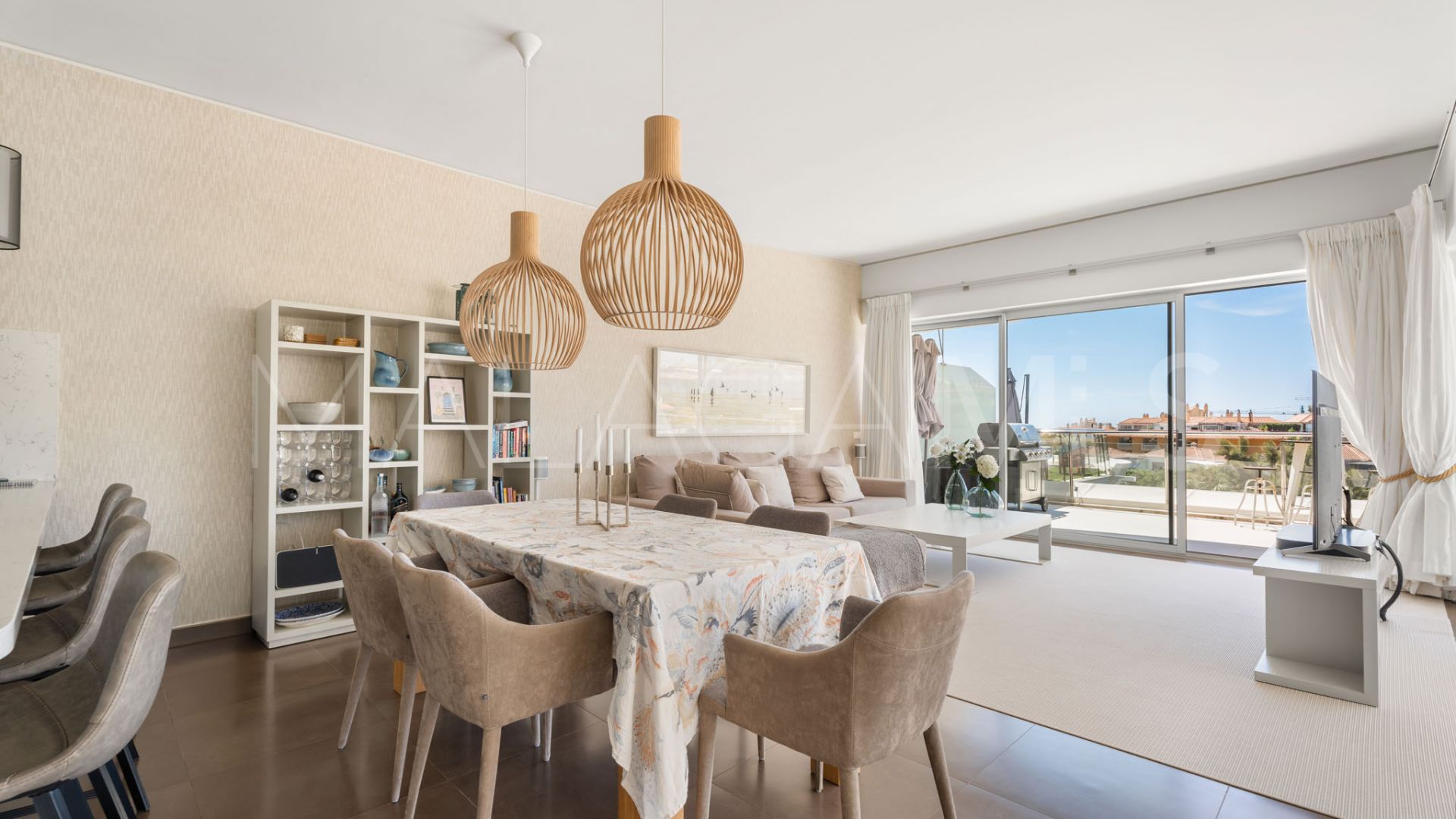 Buy Reserva del Higuerón penthouse with 3 bedrooms