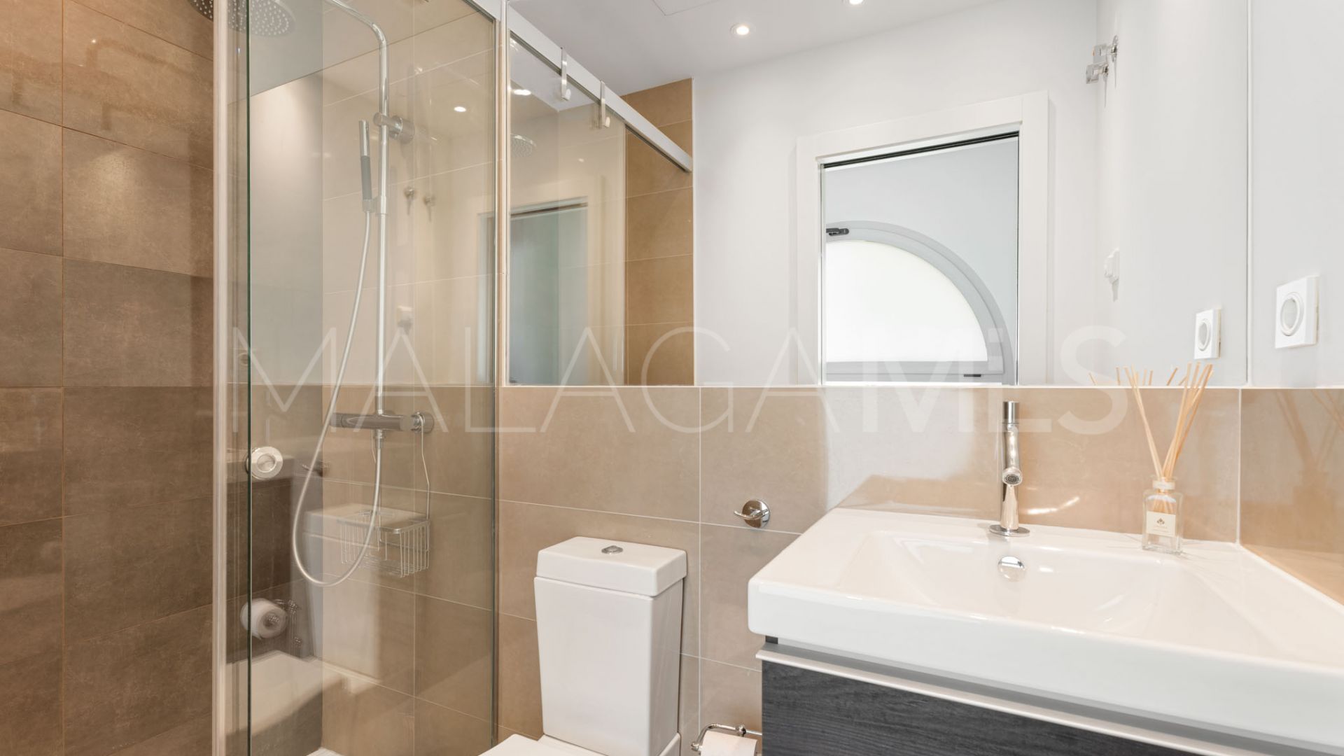 Buy Reserva del Higuerón penthouse with 3 bedrooms