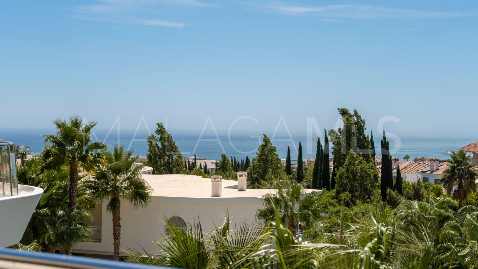 Buy Reserva del Higuerón penthouse with 3 bedrooms