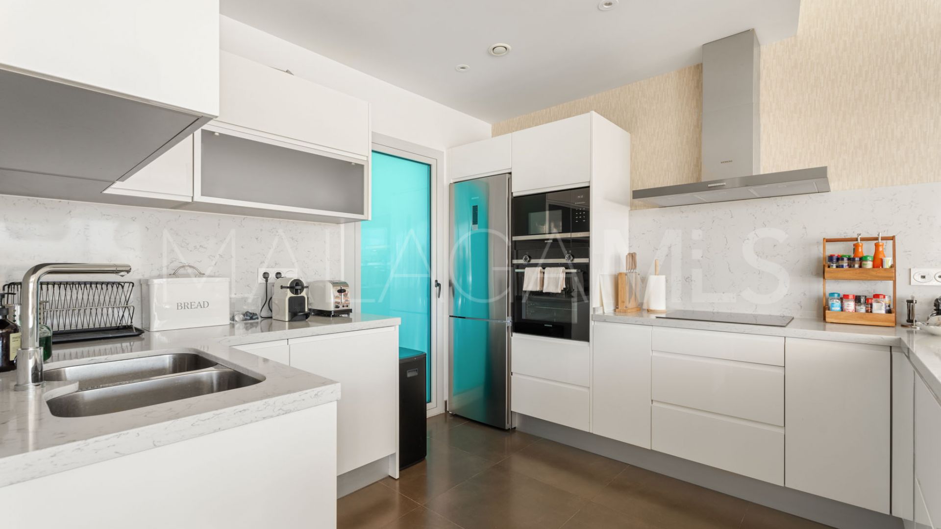 Buy Reserva del Higuerón penthouse with 3 bedrooms