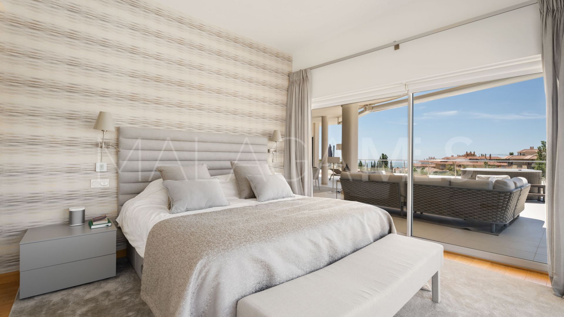 Buy Reserva del Higuerón penthouse with 3 bedrooms