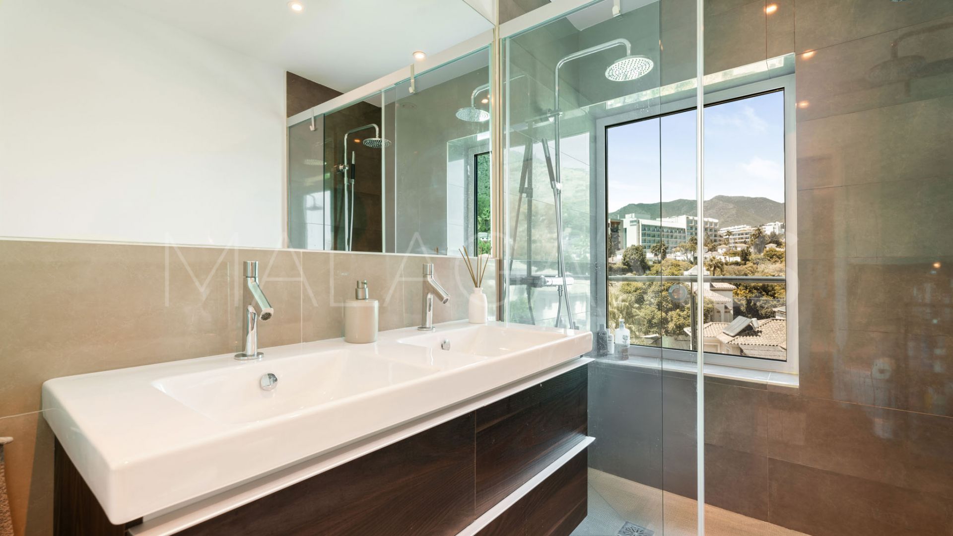 Buy Reserva del Higuerón penthouse with 3 bedrooms