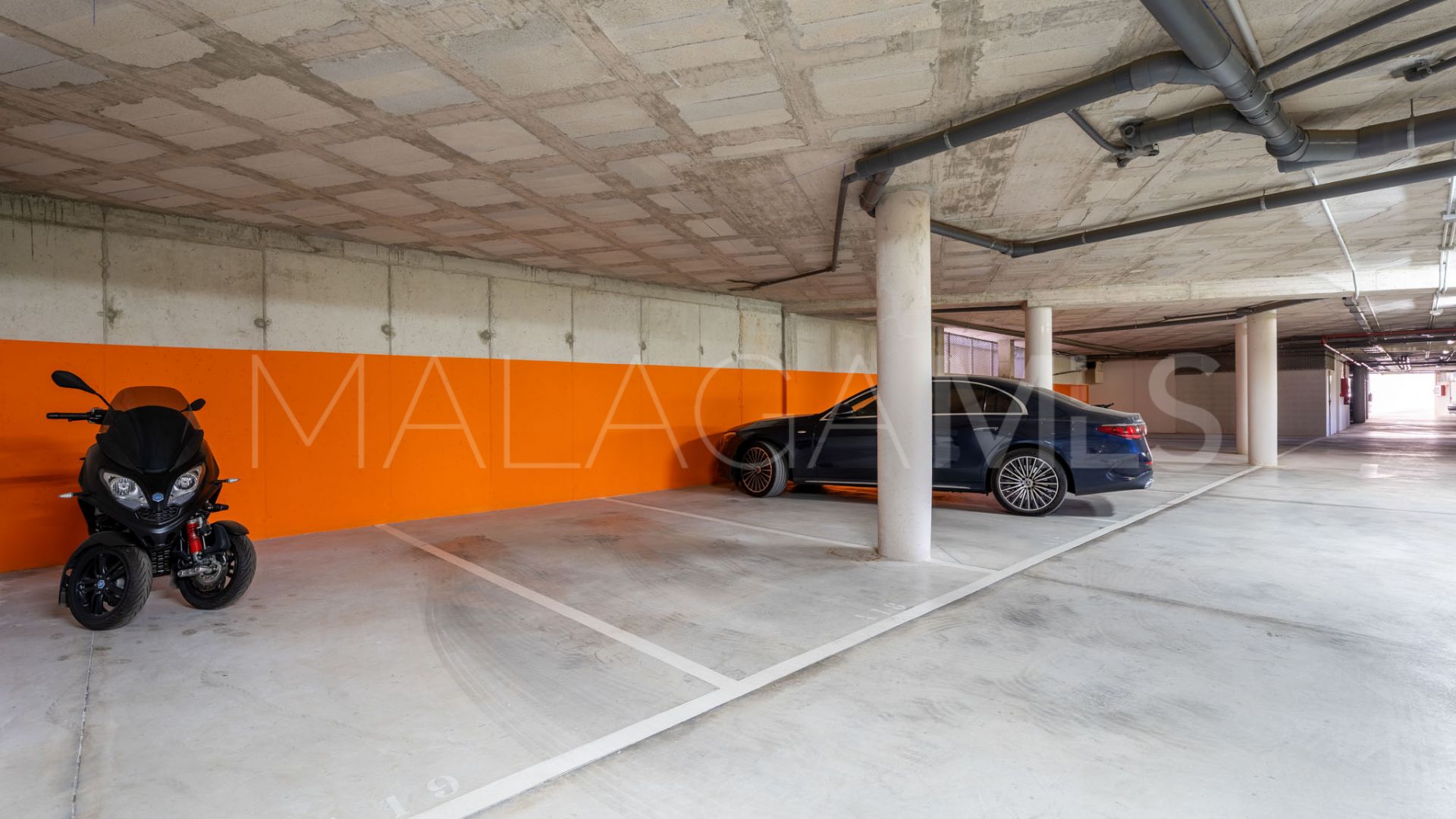 Buy Reserva del Higuerón penthouse with 3 bedrooms