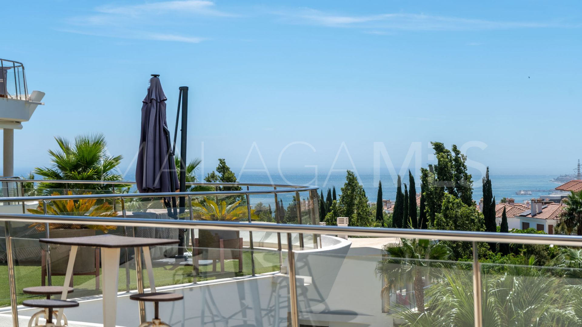 Buy Reserva del Higuerón penthouse with 3 bedrooms