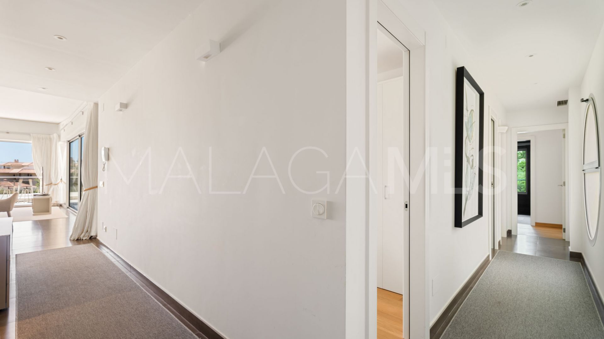 Buy Reserva del Higuerón penthouse with 3 bedrooms