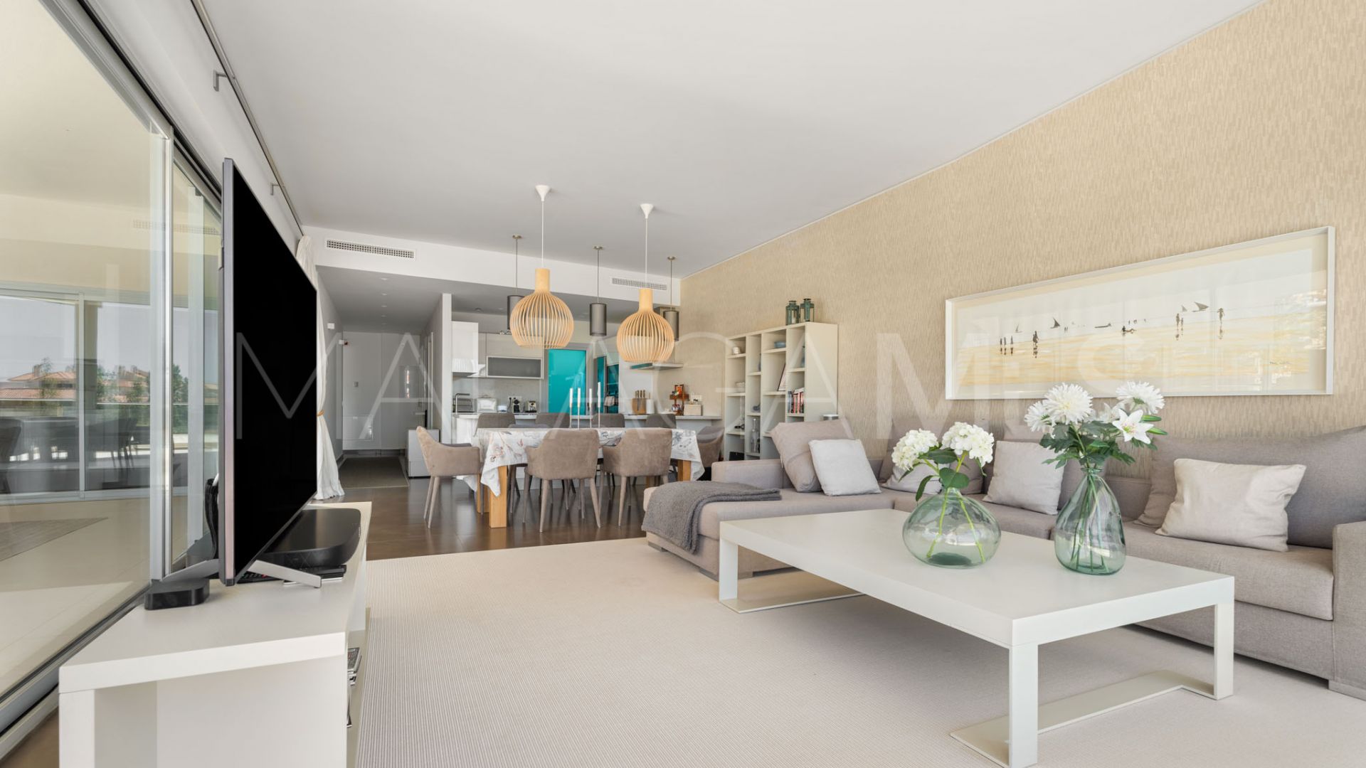 Buy Reserva del Higuerón penthouse with 3 bedrooms