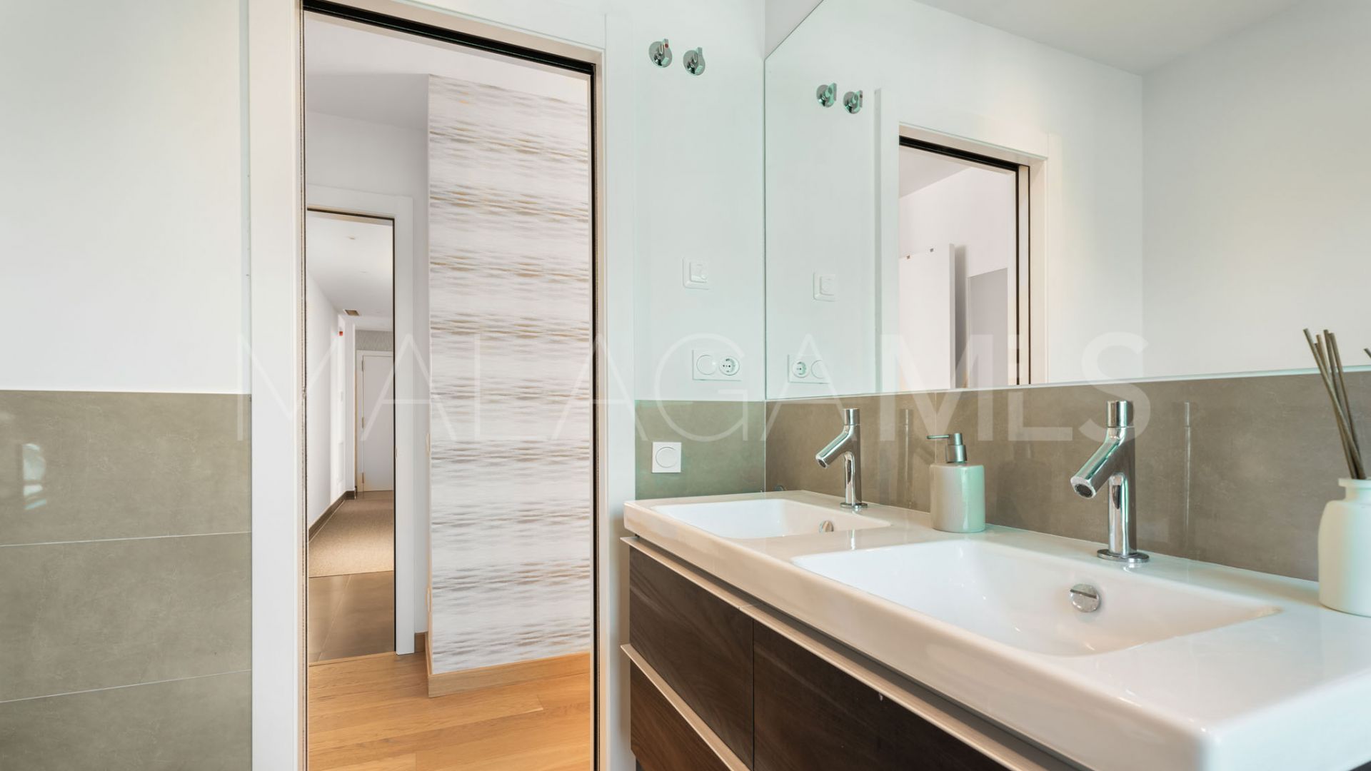 Buy Reserva del Higuerón penthouse with 3 bedrooms