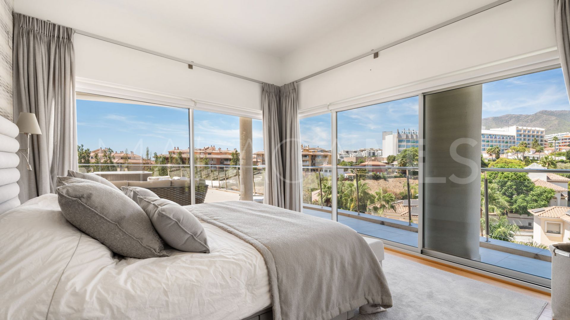 Buy Reserva del Higuerón penthouse with 3 bedrooms
