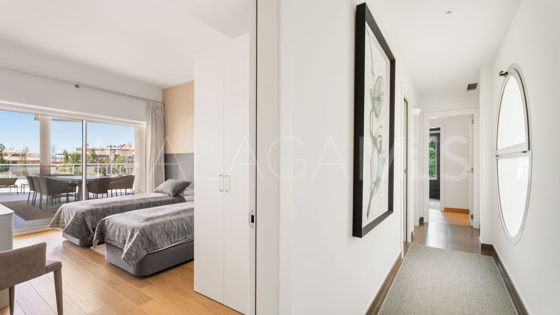 Buy Reserva del Higuerón penthouse with 3 bedrooms