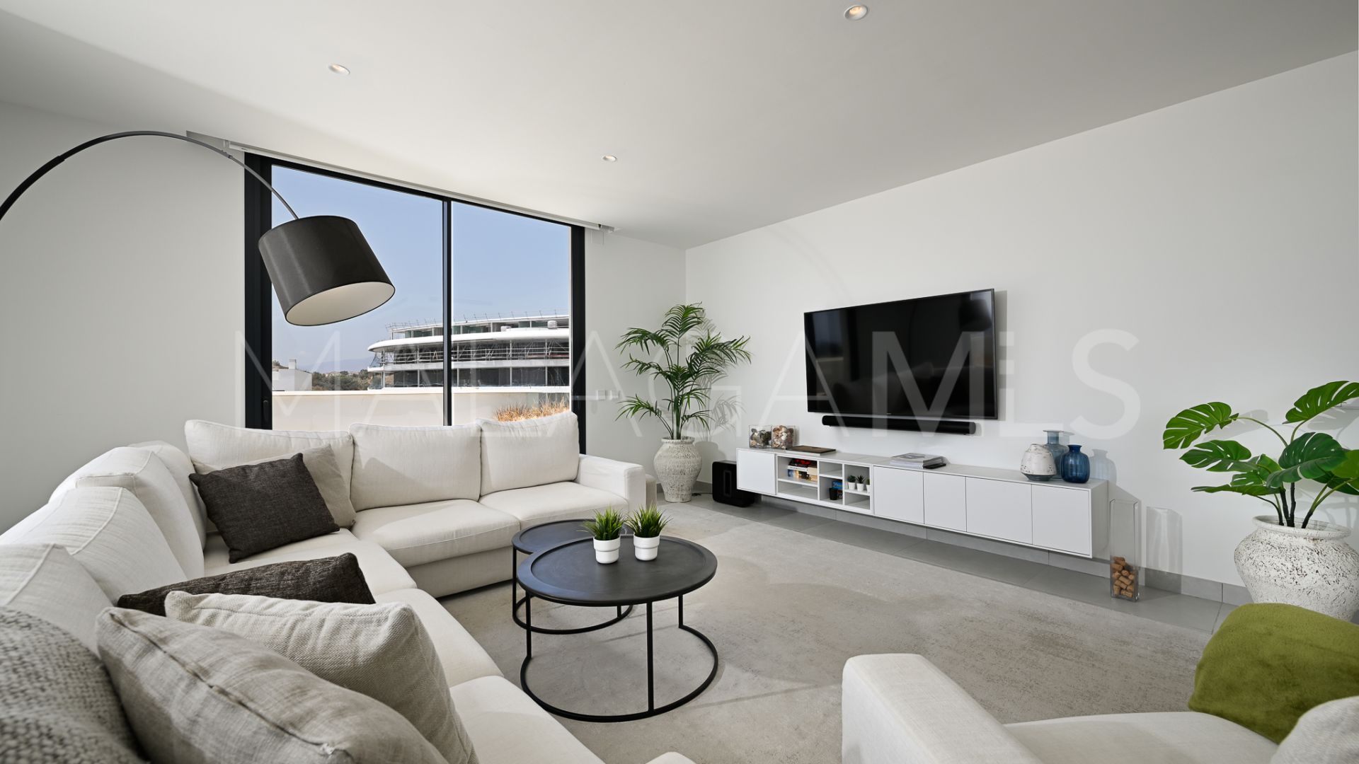 Appartement terrasse for sale in El Higueron