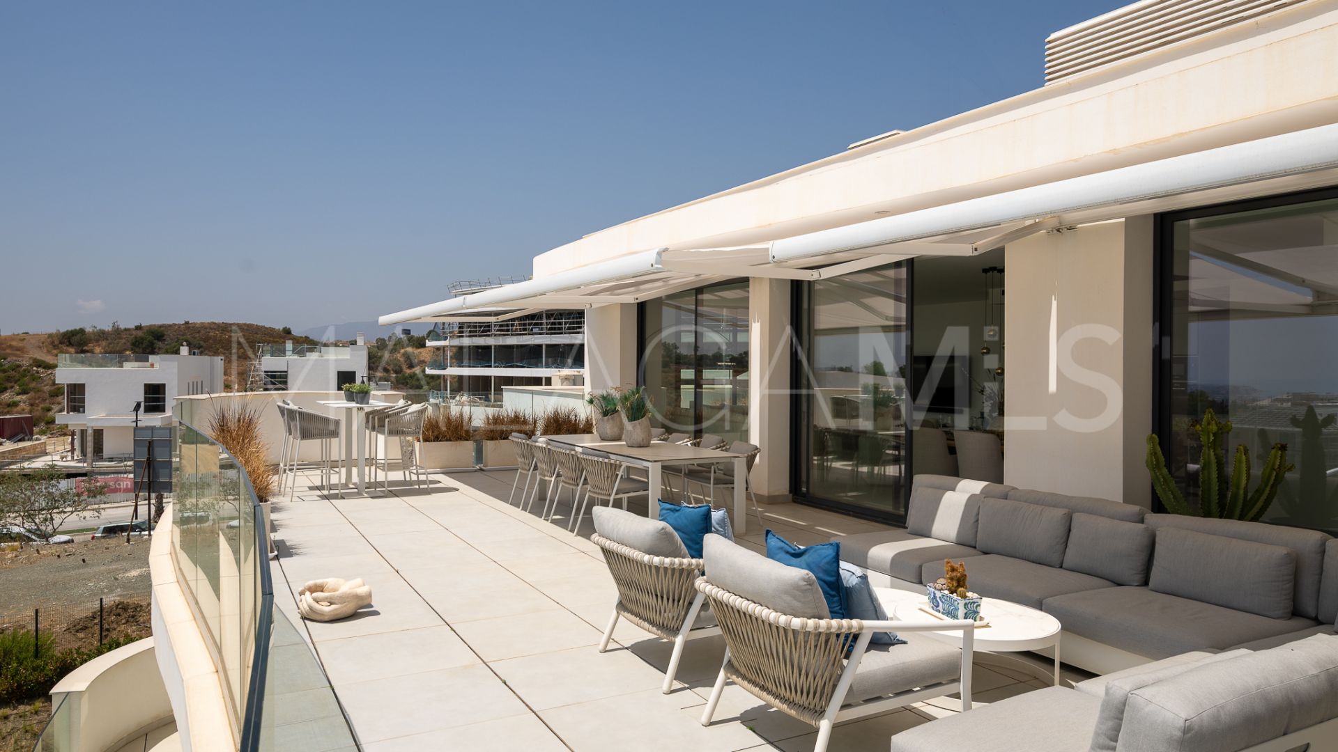 Appartement terrasse for sale in El Higueron