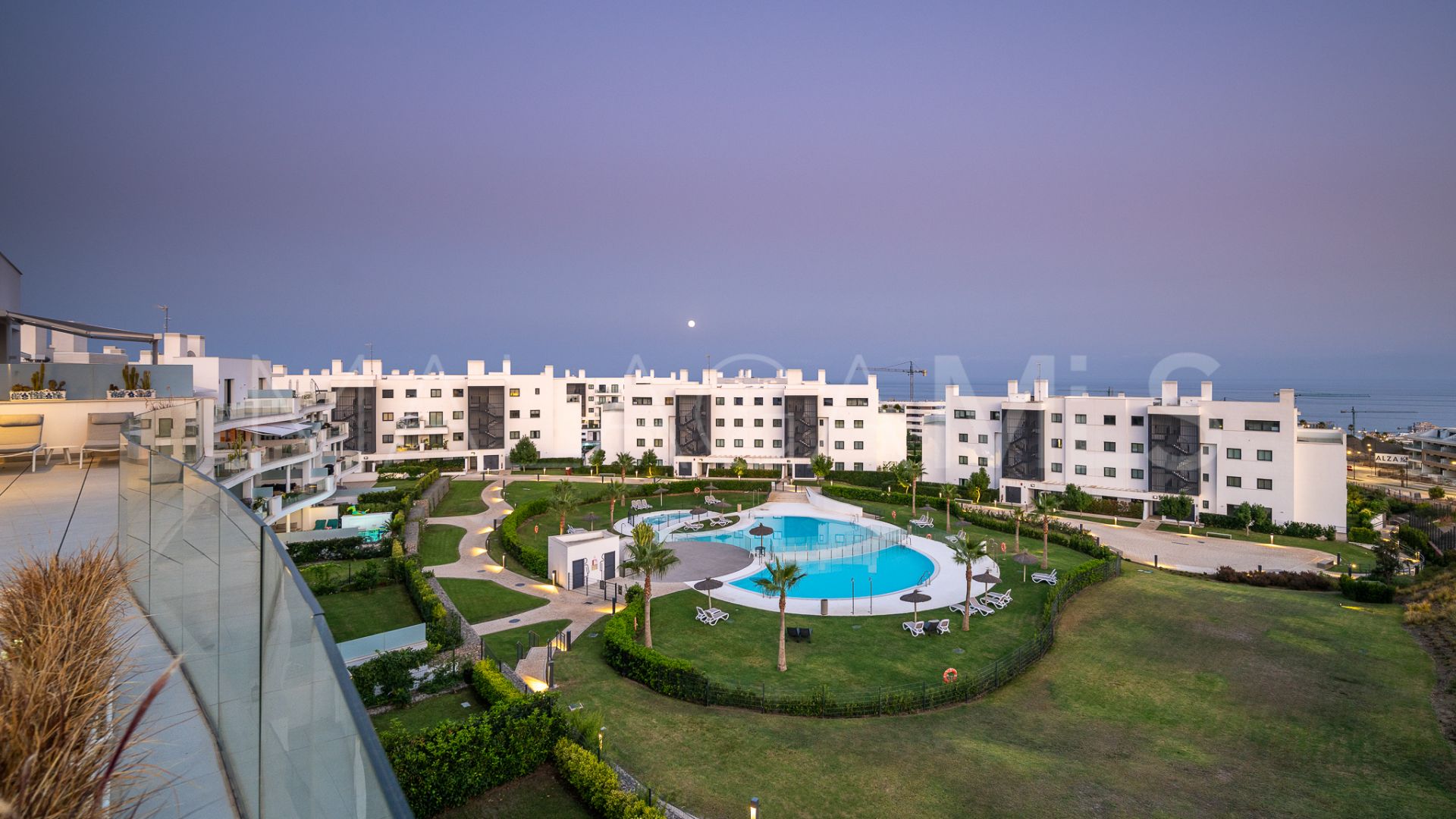 Appartement terrasse for sale in El Higueron