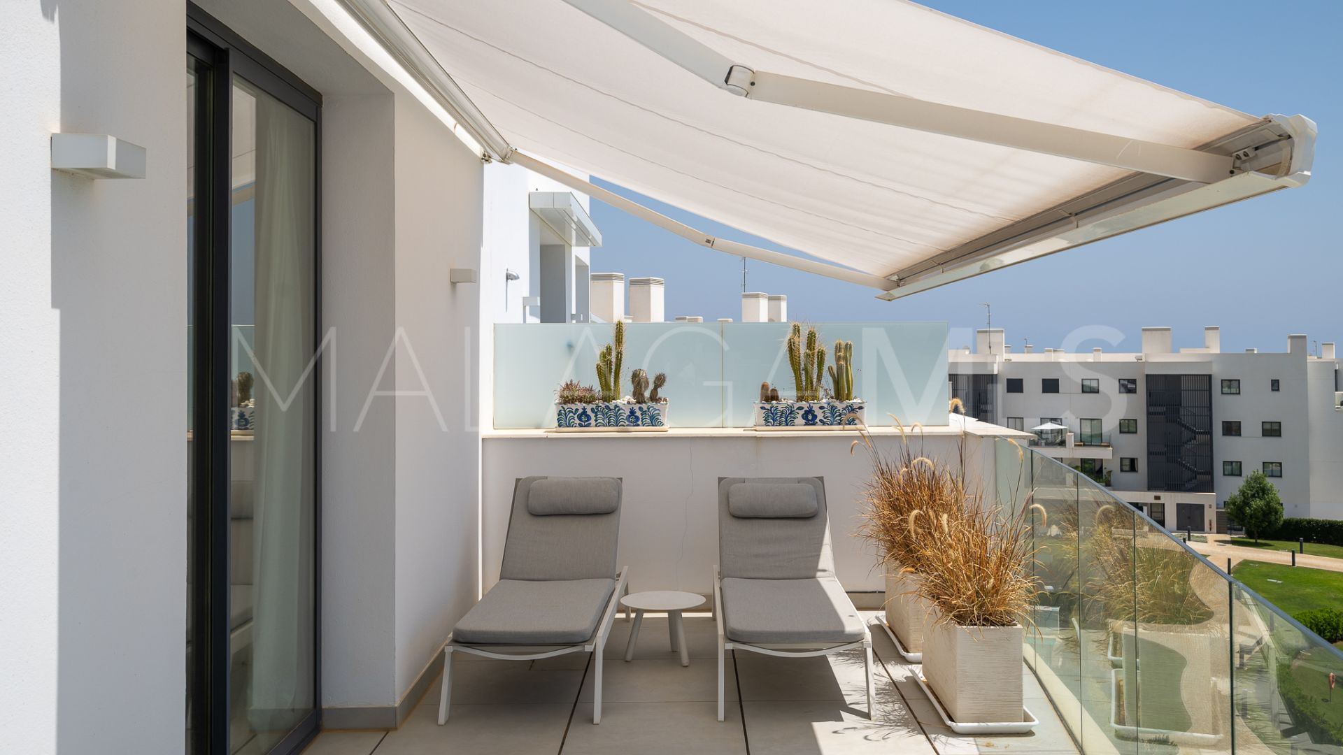 Appartement terrasse for sale in El Higueron