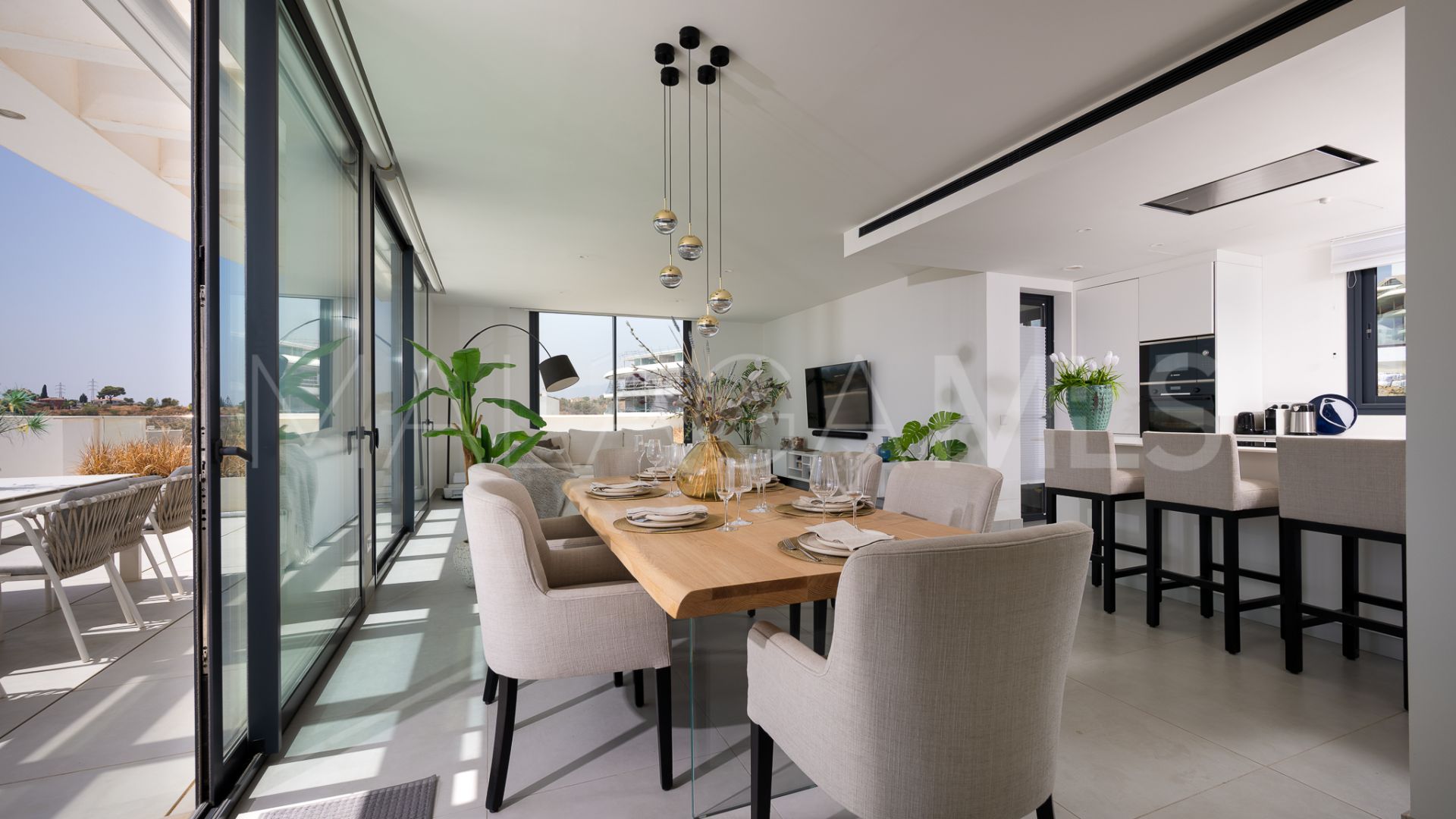 Appartement terrasse for sale in El Higueron
