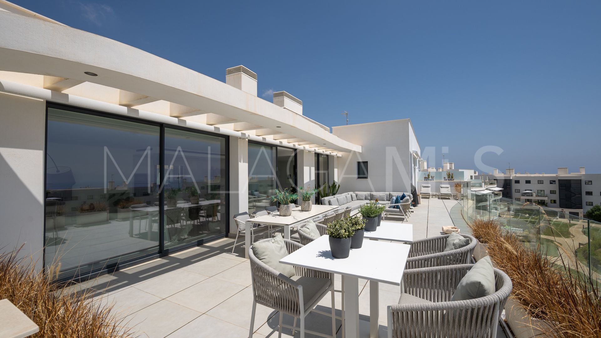 Appartement terrasse for sale in El Higueron