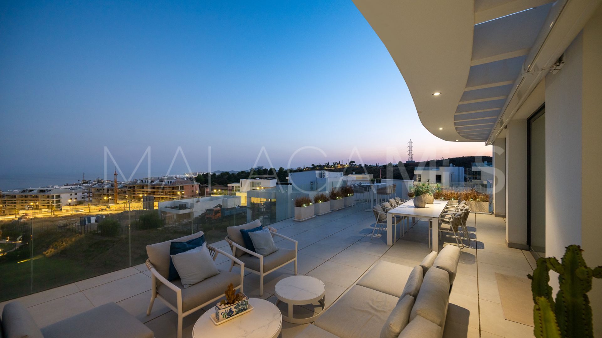 Appartement terrasse for sale in El Higueron