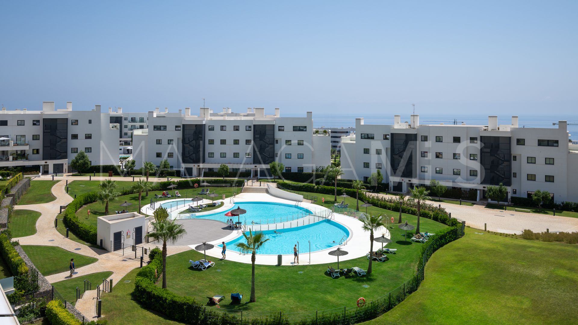 Appartement terrasse for sale in El Higueron