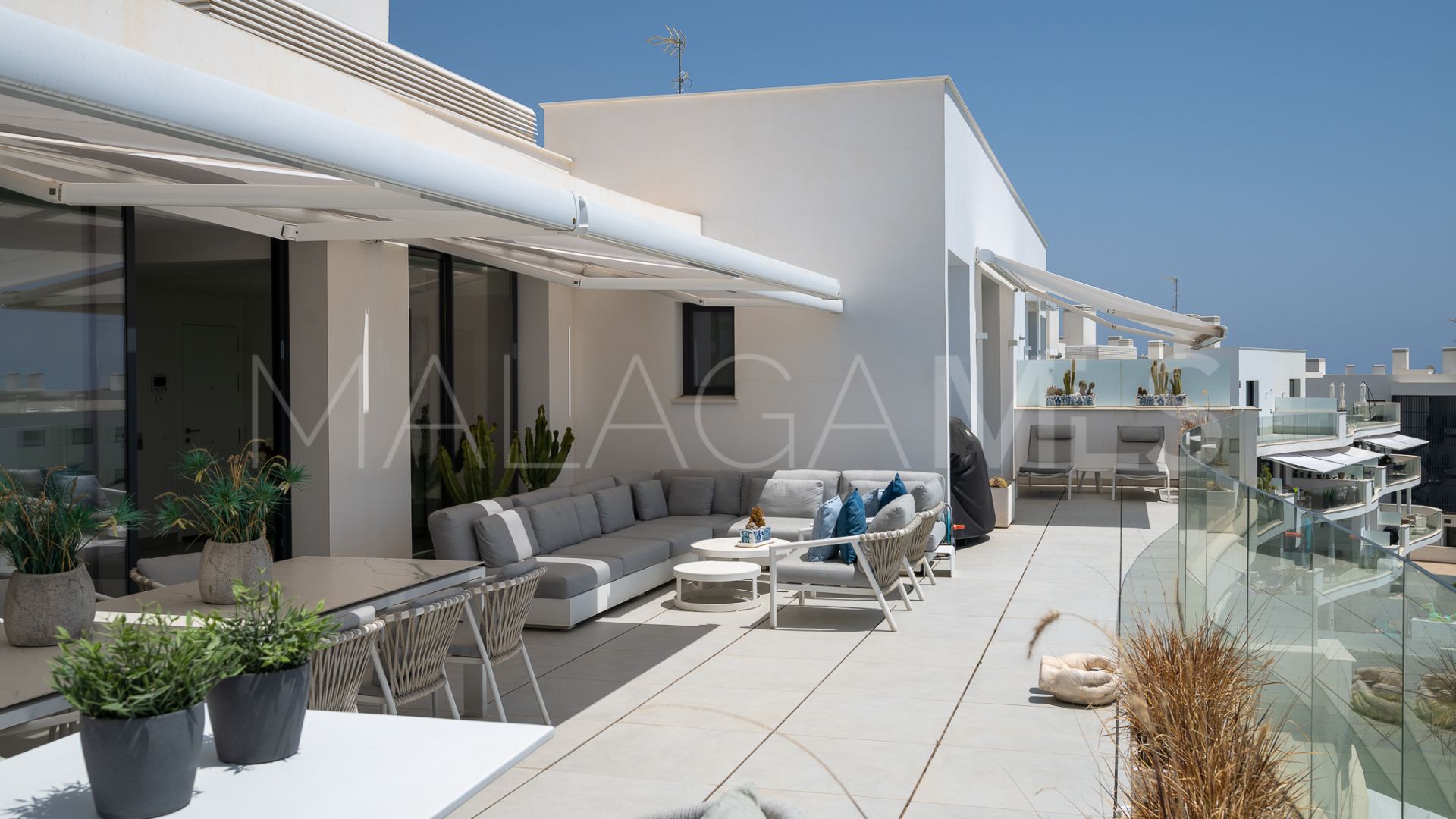 Appartement terrasse for sale in El Higueron