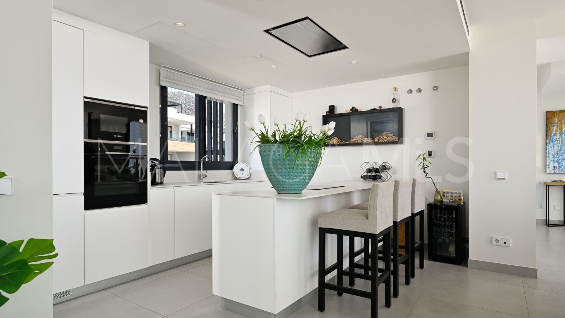 Appartement terrasse for sale in El Higueron