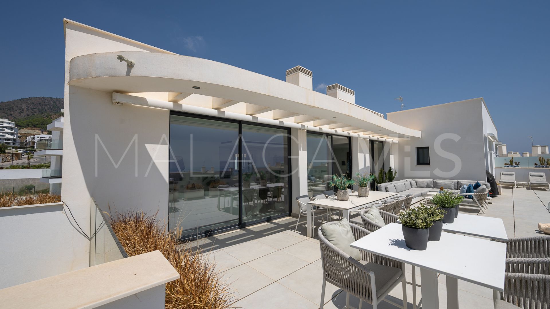 Appartement terrasse for sale in El Higueron