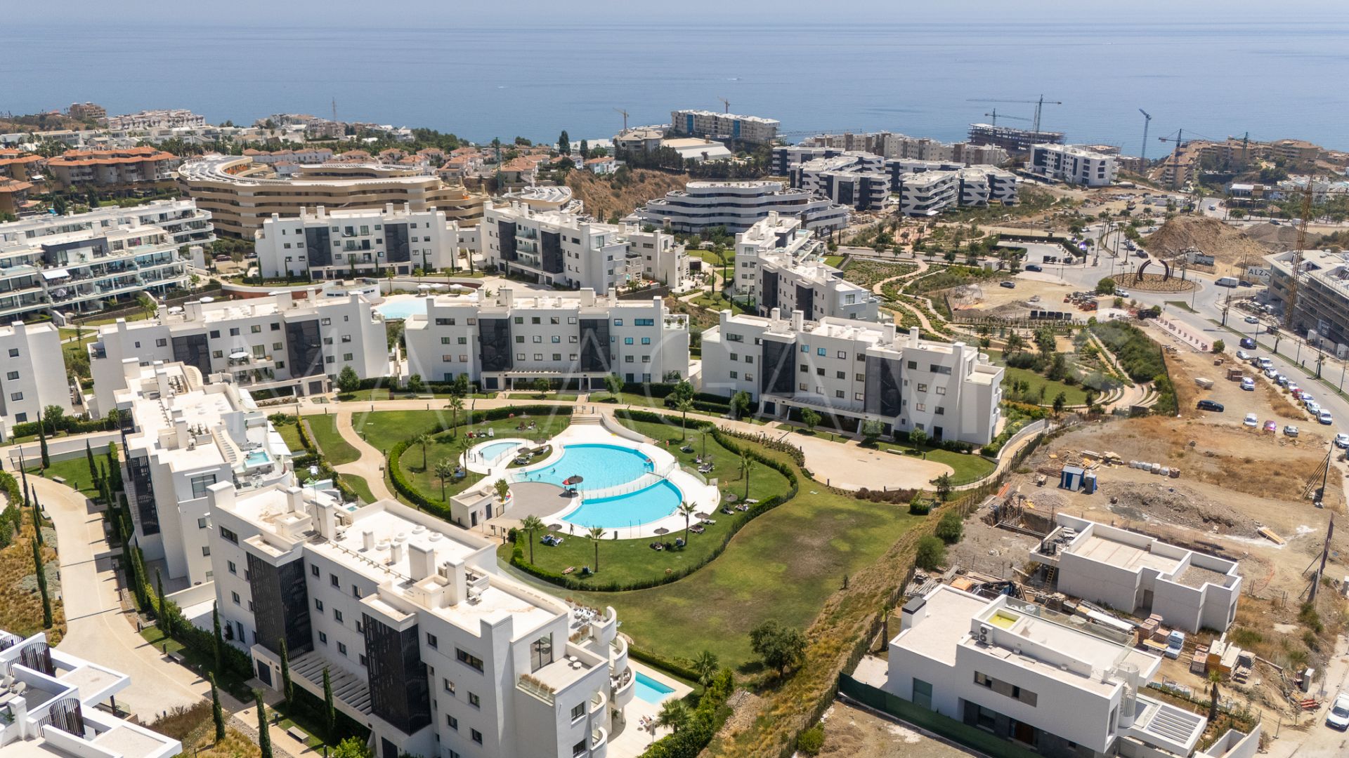 Appartement terrasse for sale in El Higueron