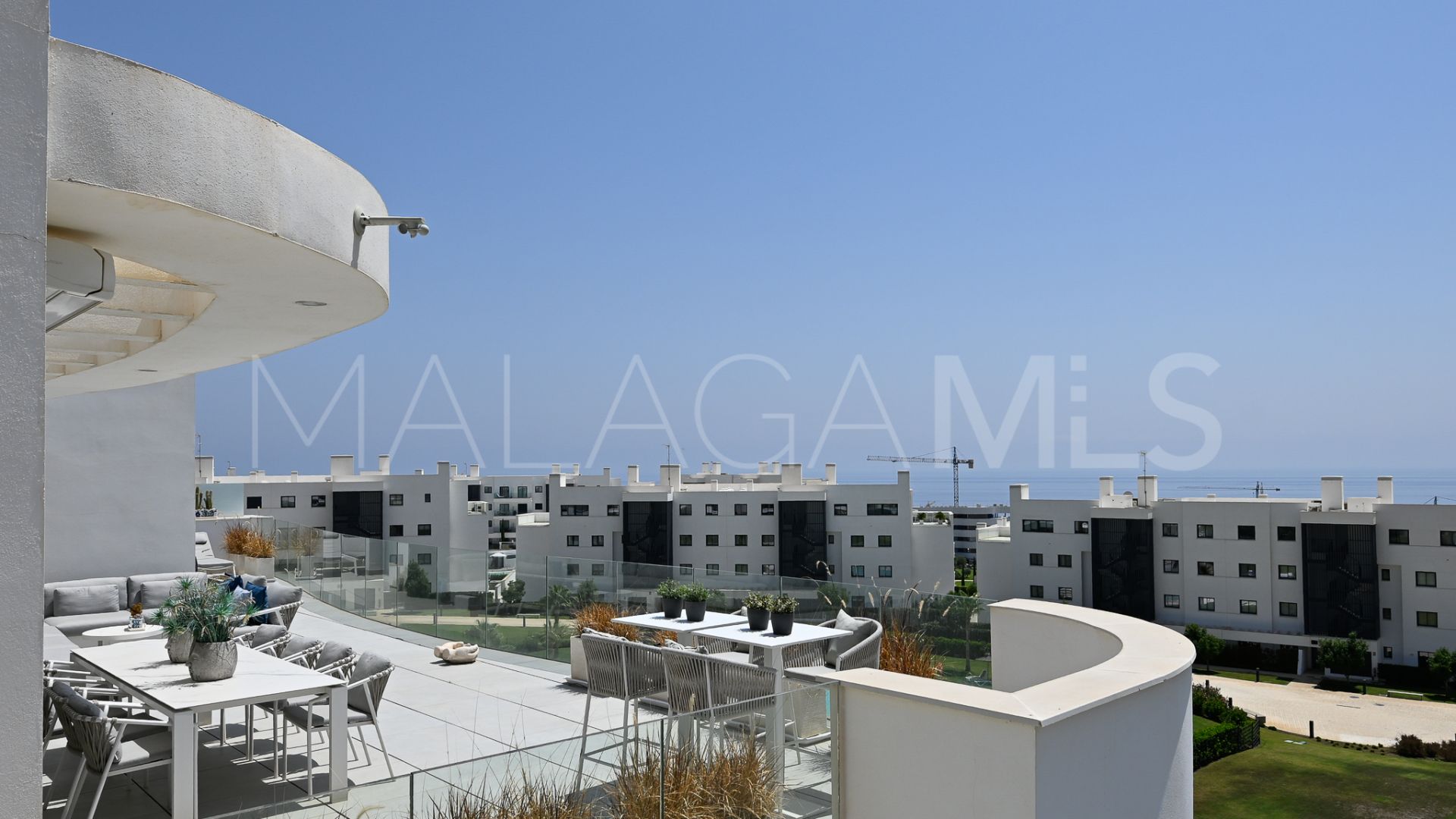 Appartement terrasse for sale in El Higueron
