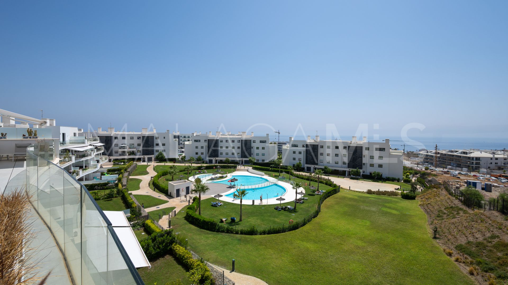 Appartement terrasse for sale in El Higueron
