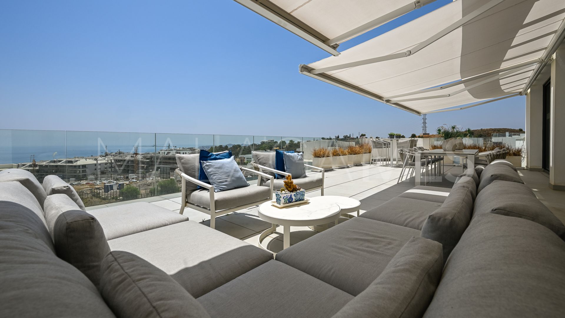 Appartement terrasse for sale in El Higueron