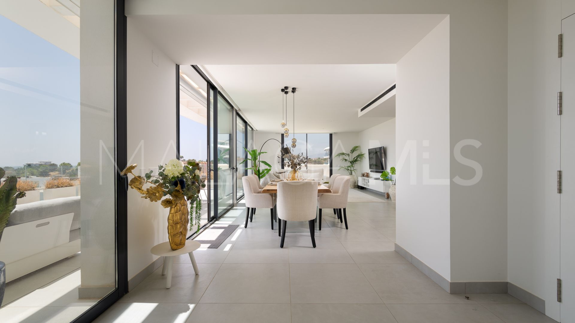 Appartement terrasse for sale in El Higueron