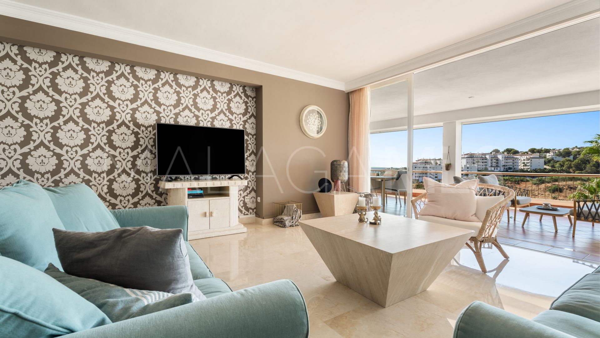 Apartment for sale in Miraflores